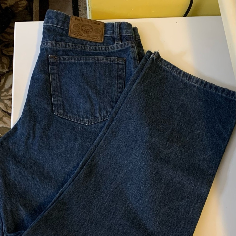 Eddie Bauer Mens Jeans - Picture 6 of 8